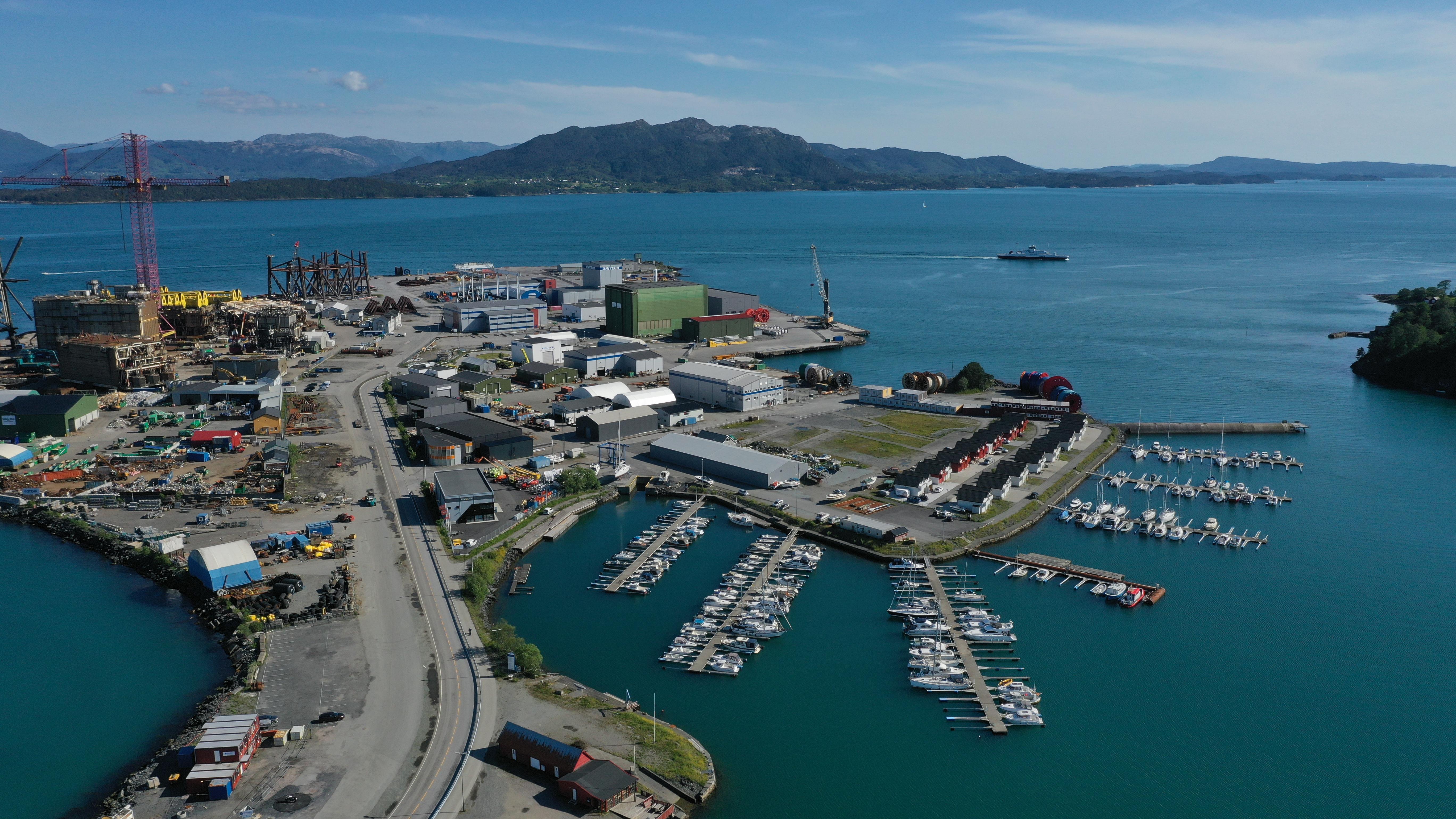 Stord - Eldøyane Business Park